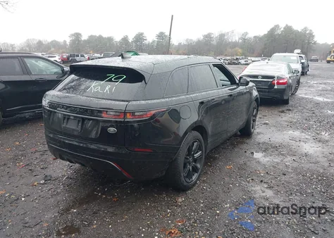 2023 Land Rover Range Rover Velar P250 R-Dynamic S из США, поврежденный, VIN SALYT2EX0PA353315